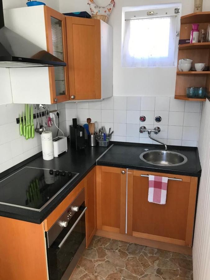 Apartman Tinasol Мошонмадьяровар Экстерьер фото