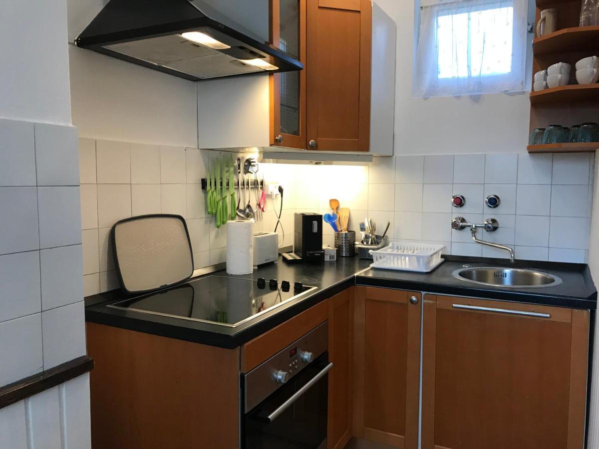 Apartman Tinasol Мошонмадьяровар Экстерьер фото
